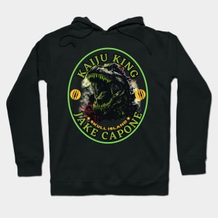 2024 King of The Kaiju Hoodie